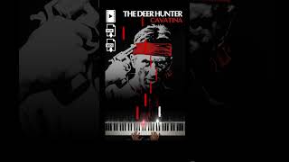 CavatinaThe Deer Hunter  S Myers Piano Tutorial  Sheet Music  Midi piano sheetmusic midi [upl. by Klemens219]