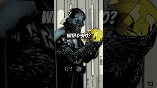 Darth Vader Reunites With C3PO [upl. by Leroi722]