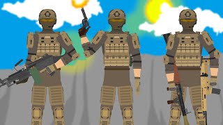 Stick Nodes  Elite Squad vs Terrorists [upl. by Maite]