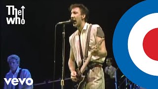 The Who  Eminence Front Live [upl. by Mikah]