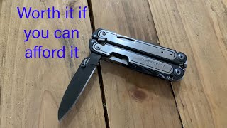 Leatherman Arc Review Great if expensive [upl. by Photima]