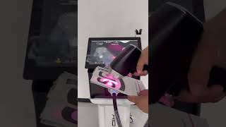 Diode laser hair removal diodelaser laserhairremoval 808nmlaser hairremoval [upl. by Lelah]