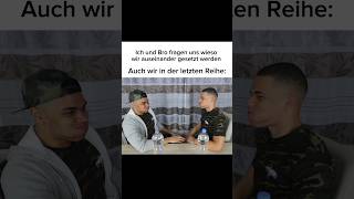 Warum Ich und Bro auseinandergesetzt werden😂 [upl. by Drugge167]