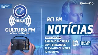 CULTURA FM 105 5  R C I  NOTICIAS 30102024 [upl. by Gudren398]