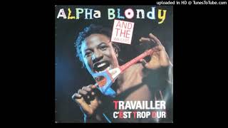 🇨🇮 ALPHA BLONDY amp THE WAILERSTravailler Cest Trop Dur 🇨🇮 Reggae from 🇨🇮 Ivory Coast [upl. by Nyrahs]