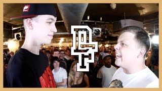 SHOTTY HORROH VS UNANYMOUS  Dont Flop Rap Battle [upl. by Eelamme]