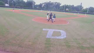 DeLand vs Flagler 91824 part 2 [upl. by Rafa]