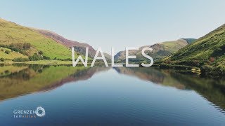 quotGrenzenlos  Die Welt entdeckenquot in Wales [upl. by Ecirtnahc]