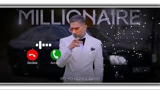 honey singh millionaire ringtone honey singh ring most popular ringtoneringtone 2024millionaire [upl. by Clarkson613]