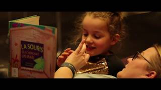 Experience  Bedtime Stories by Novotel  Novotel Hotels [upl. by Criswell]