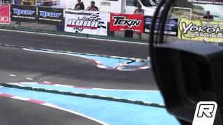 2014 IFMAR ISTC Worlds  Amain Leg 1 [upl. by Assillam938]