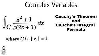 17 Cauchys Integral Formula  Problem2  Complete Concept [upl. by Hudnut967]