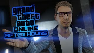 GTA Online After Hours  Nightclub  Nachtclub  TG [upl. by Vail625]