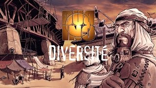 DUB INC  Diversité Album quotDiversitéquot [upl. by Ylrebmyk]