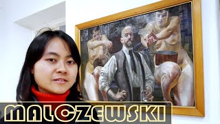 The greatest polish painter  Jacek Malczewski [upl. by Dmitri223]