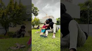 Part5 brother vs sister 😁 trending pjrockofficial youtubeshort comedy couple brothersister [upl. by Udele271]