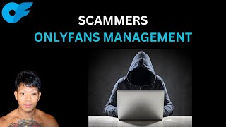 OnlyFans Agency Scams  WATCH OUT [upl. by Nomled]