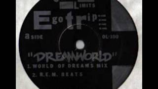 EGOTRIP DREAMWORLD World Of Dreams Mix [upl. by Ahsehat]