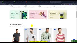 woocommerce theme install amp demo import [upl. by Ynove149]