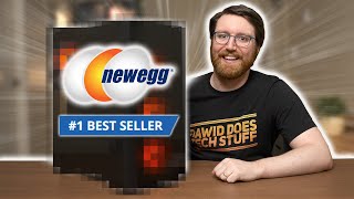 I Bought The Best Selling PreBuilt Gaming PC On Neweggcom [upl. by Stedmann]