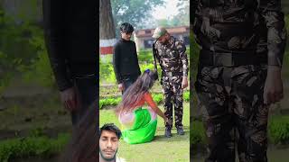 Desh ke sath bhakti hindi me army new sort videotrendingshortvideo [upl. by Palladin]