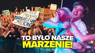 TO BYŁO NASZE WIELKIE MARZENIE 🥺 [upl. by Kerrill99]