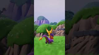 Así Luce Spyro 3 Xbox Series X 4k [upl. by Tisdale645]