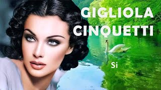 Gigliola Cinquetti quotSiquot [upl. by Medwin]