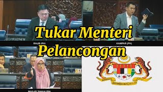 Menteri Ni Membakar 3R [upl. by Ennairek360]