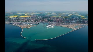 Film om Trelleborgs Hamn [upl. by Eceirtal796]