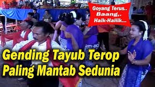 Gending Tayub  Gonggomino  Ladrang Gleyongan Mantab Cuyyy [upl. by Russell]