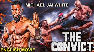 Michael Jai White Is THE CONVICT  Hollywood English Movie  Full Action Free Movie  Julian Sands [upl. by Egoreg803]