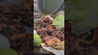 Delicious Iranian kebab kebab outdoors food asmr shorts cooking [upl. by Yremogtnom115]