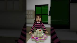 shortsroblox roblox brookhaven memes [upl. by Natlus634]