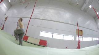 Things I can do in a gym but not outside so only have footage of me doing them in a gym [upl. by Hersh]