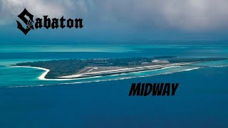 Sabaton  Midway Live FIRST TIME REACTION [upl. by Stockton]