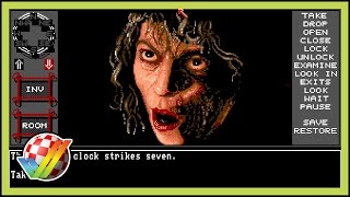 Amiga Longplay 092 Personal Nightmare [upl. by Mairem]