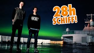 28 STUNDEN AUF EINEM SCHIFF [upl. by Idhem]