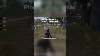 UZTELECOM Ishkatgan tushinad😂🤣 UZTELECOM CHilaga🛫 pubgmobile pubg tdmpubgm shorts [upl. by Aicenad439]