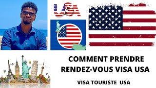 VOICI LES DOCUMENTS À FOURNIR POUR OBTENIR UN VISA TOURISTE USA EN 2023 [upl. by Pelag737]