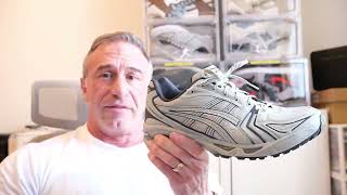 Sneaker Stories  Asics Kayano 14 Clay Ripstop [upl. by Constantin]