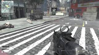 Modern Warfare 3 Survival CoOp  Part 2  JUGGERNAUT [upl. by Hamilah610]