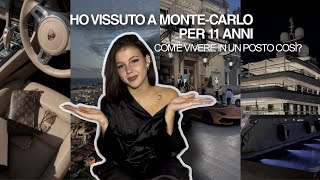 ho vissuto a montecarlo per 11 anni  parlo amp mi lamento  vivi marcucci [upl. by Misak]