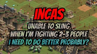 INCAS vs SLAVSTATARSTEUTONS GAME AUDIO ERROR [upl. by Nuris]