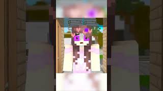 Monster School Girl didnt expect this  Minecraft Animation [upl. by Reinwald]