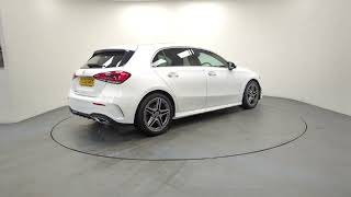 YC20GRX  MercedesBenz20 A200d AMG Line Premium 2 Hatchback 5dr Diesel 8G [upl. by Leftwich]