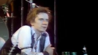 The Sex Pistols  Liar  1141978  Winterland Official [upl. by Erodaeht]