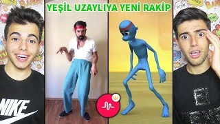 YENİ MAVİ UZAYLI AKIMI  En Yeni Trendler [upl. by Thetis342]