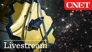 WATCH NASA Reveal First Images from James Webb Telescope  LIVE [upl. by Alolomo]