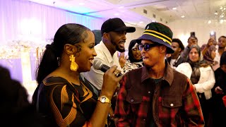 HODAN ABDIRAHMAN FT SHARMA BOY 2024 NEW OFFICIAL MUSIC VIDEO [upl. by Eskill]